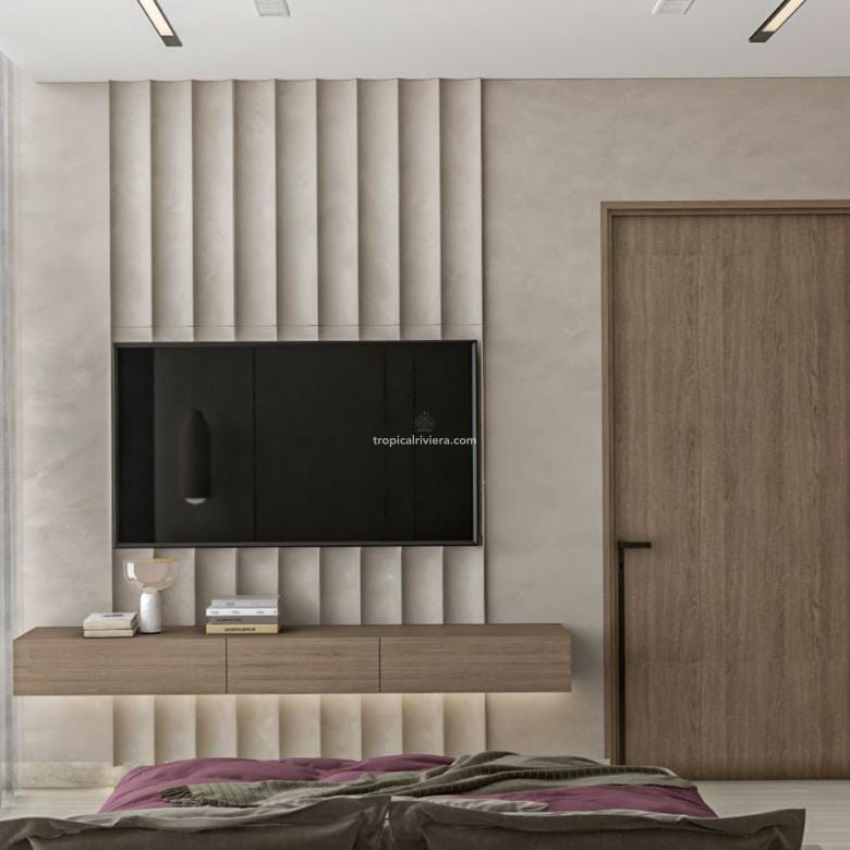 Two Bedroom Fully Furnished Apartment – Acquino Residences – Al Marjan Island