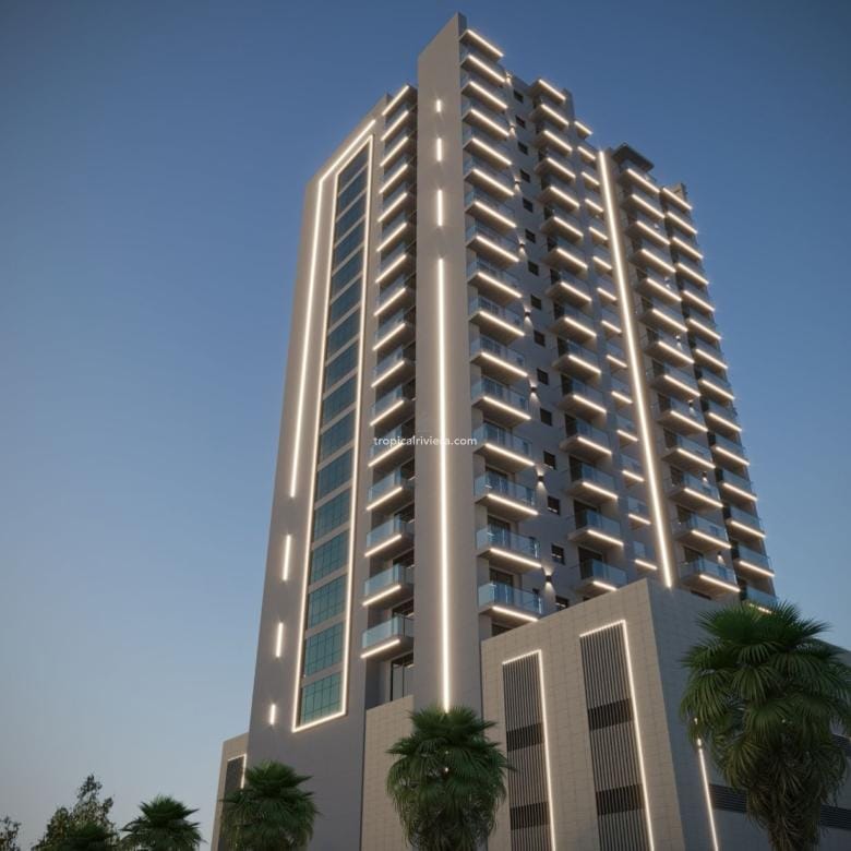 Two Bedroom Apartment – Esplora Residenes | Jumeirah Village Circle – Dubai UAE