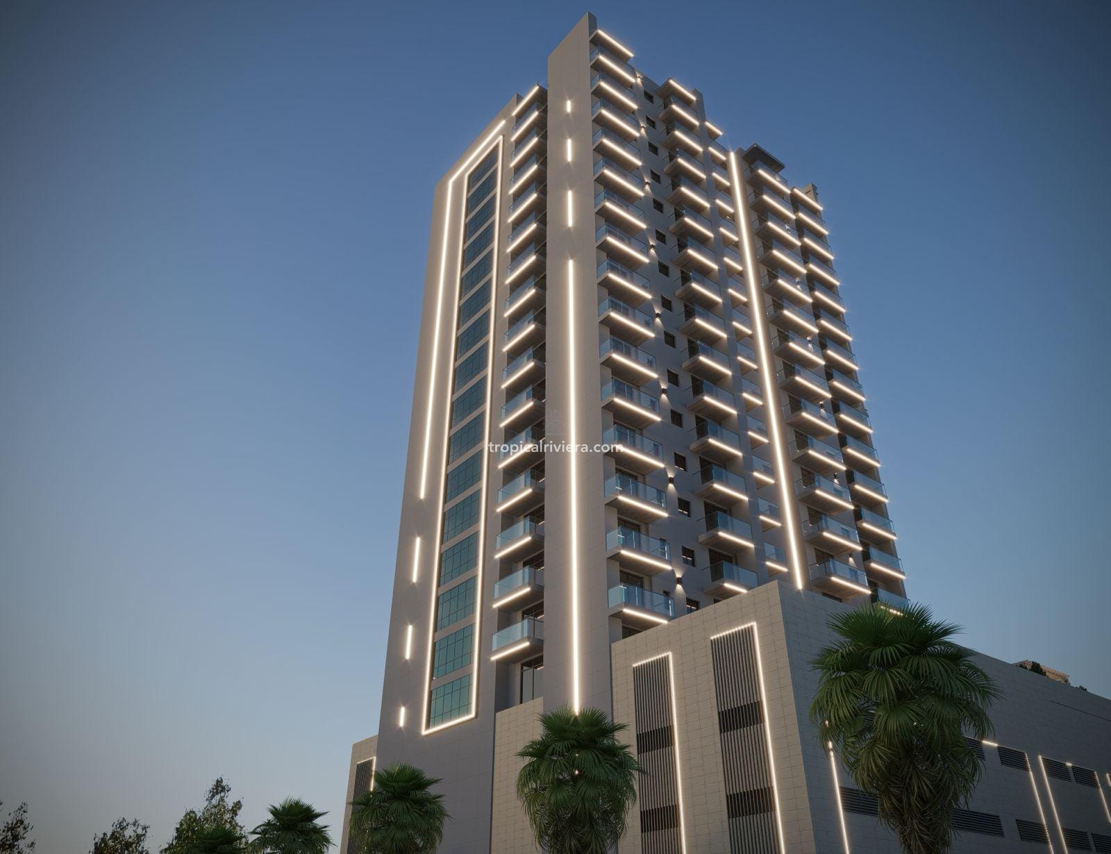 Two Bedroom Apartment – Esplora Residenes | Jumeirah Village Circle – Dubai UAE