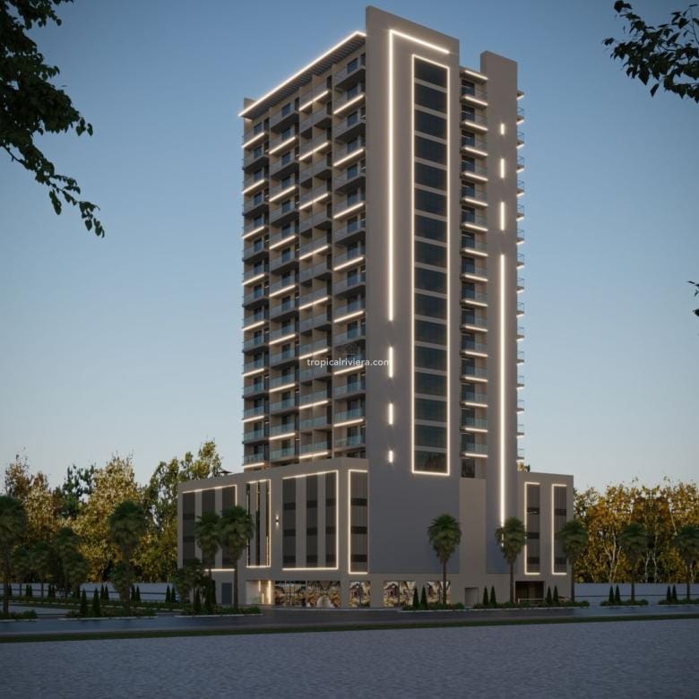 Two Bedroom Apartment – Esplora Residenes | Jumeirah Village Circle – Dubai UAE