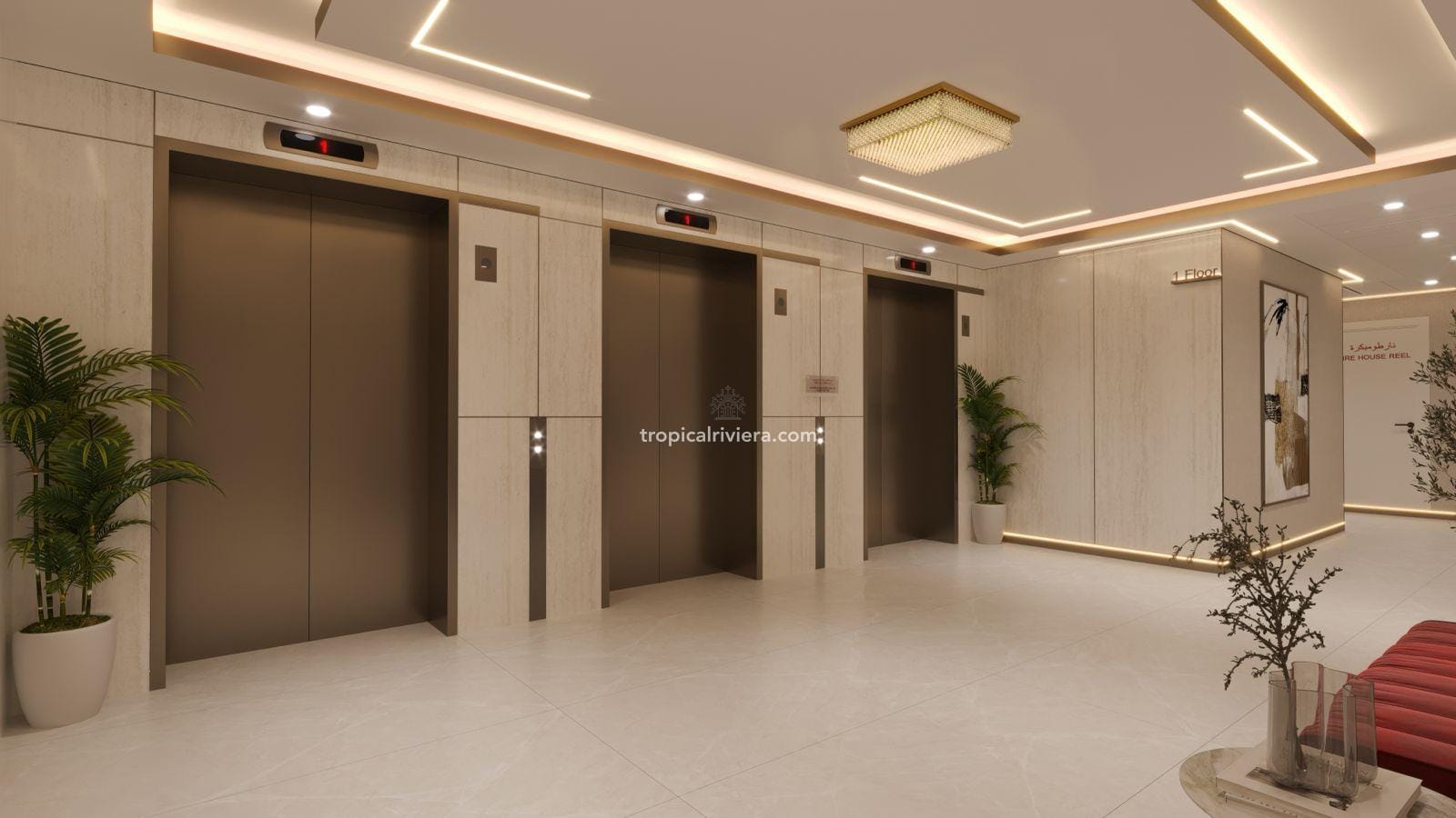 Two Bedroom Apartment – Esplora Residenes | Jumeirah Village Circle – Dubai UAE