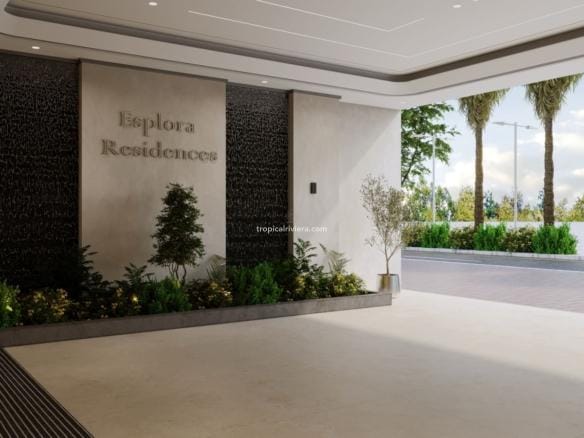 Two Bedroom Apartment – Esplora Residenes | Jumeirah Village Circle – Dubai UAE