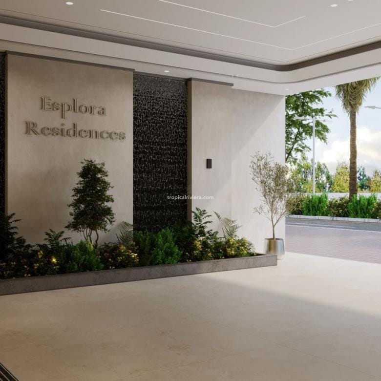 Two Bedroom Apartment – Esplora Residenes | Jumeirah Village Circle – Dubai UAE