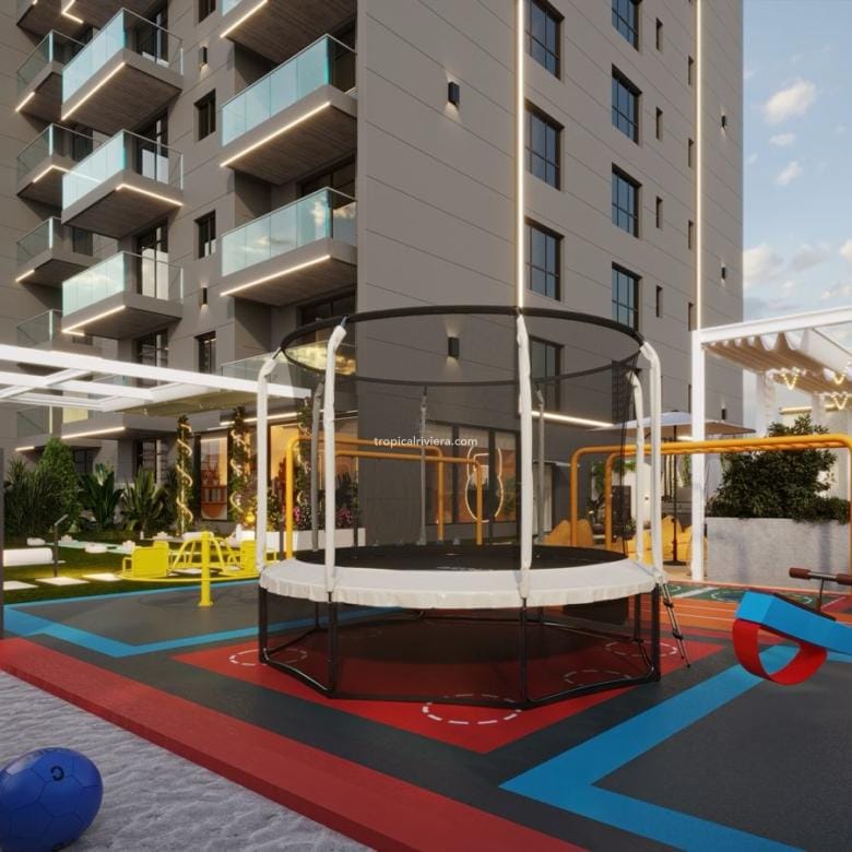 Two Bedroom Apartment – Esplora Residenes | Jumeirah Village Circle – Dubai UAE