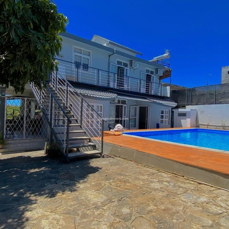 Rental – One Bedroom Furnished Apartment with shared pool – Calodyne
