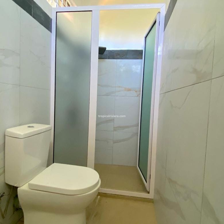 Rental – One Bedroom Furnished Apartment with shared pool – Calodyne