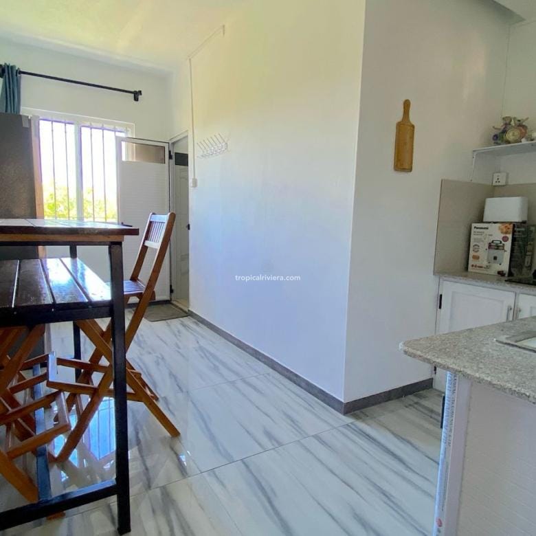 Rental – One Bedroom Furnished Apartment with shared pool – Calodyne