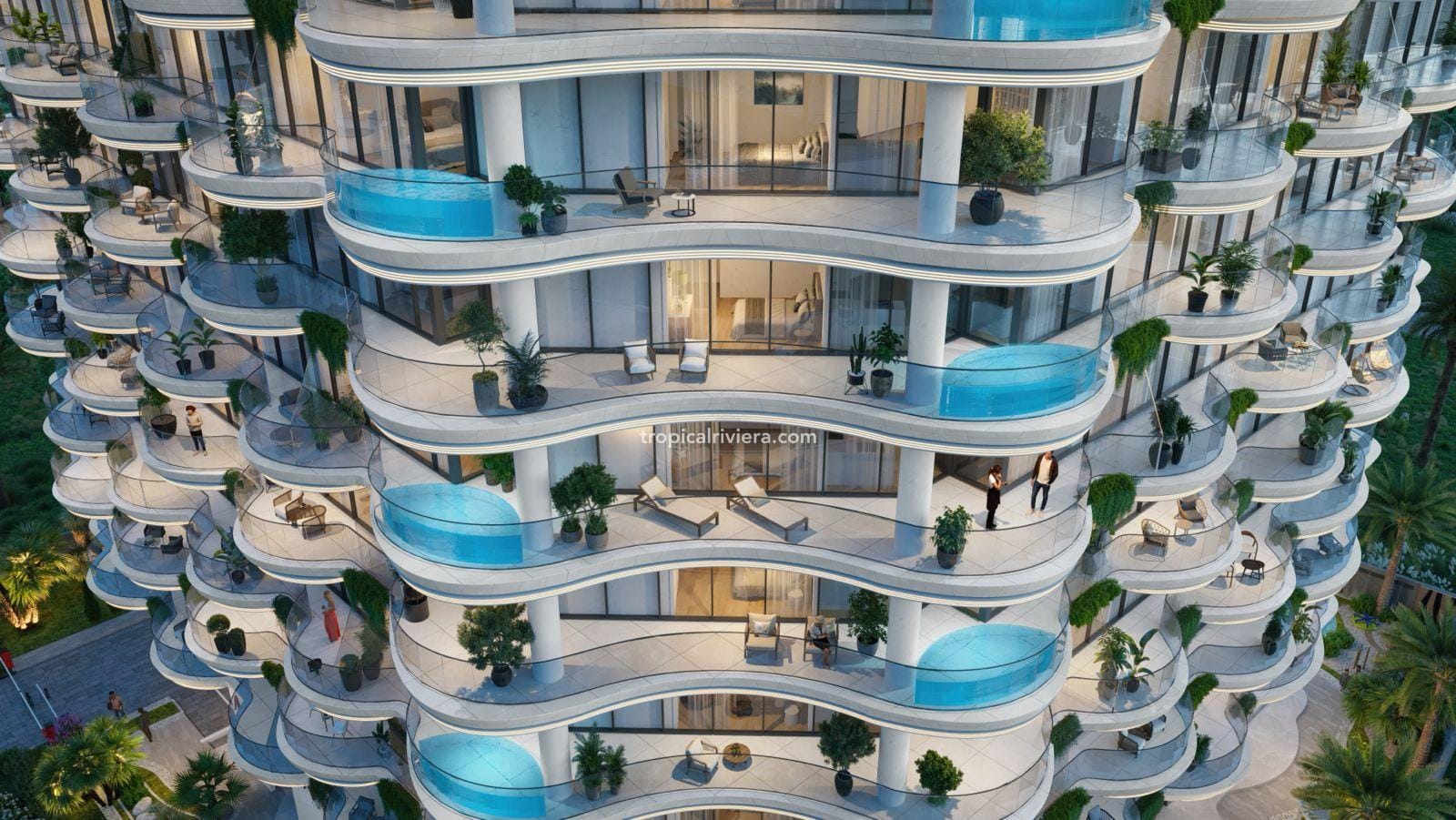 One Bedroom Apartment – Aqua Maya Residences, Al Marjan Island, Ras Al Khaimah