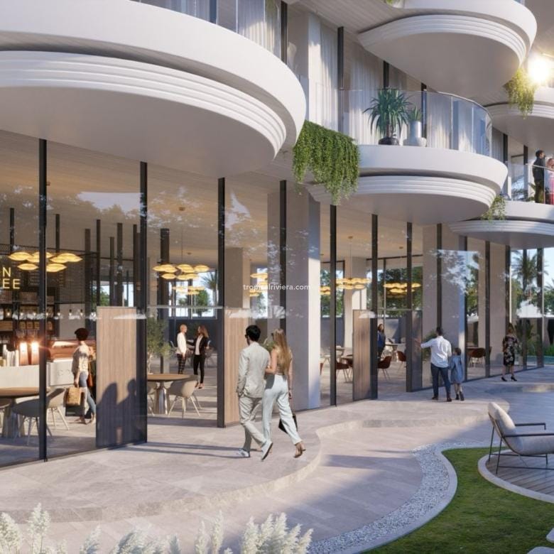 One Bedroom Apartment – Aqua Maya Residences, Al Marjan Island, Ras Al Khaimah