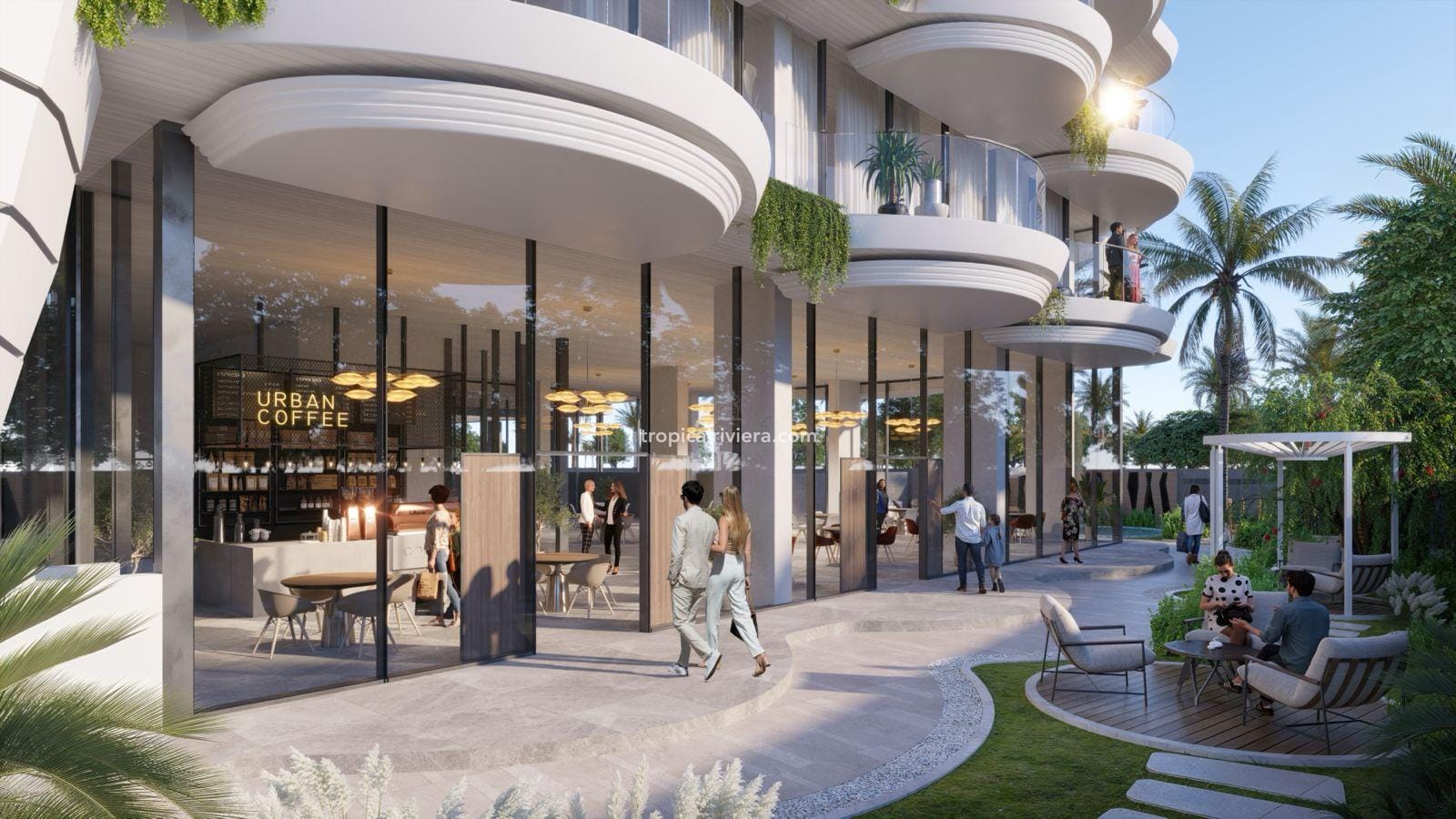 One Bedroom Apartment – Aqua Maya Residences, Al Marjan Island, Ras Al Khaimah