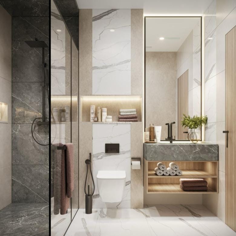 One Bedroom Apartment – Aqua Maya Residences, Al Marjan Island, Ras Al Khaimah