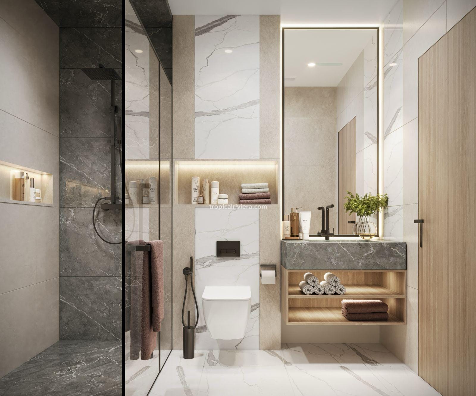 One Bedroom Apartment – Aqua Maya Residences, Al Marjan Island, Ras Al Khaimah