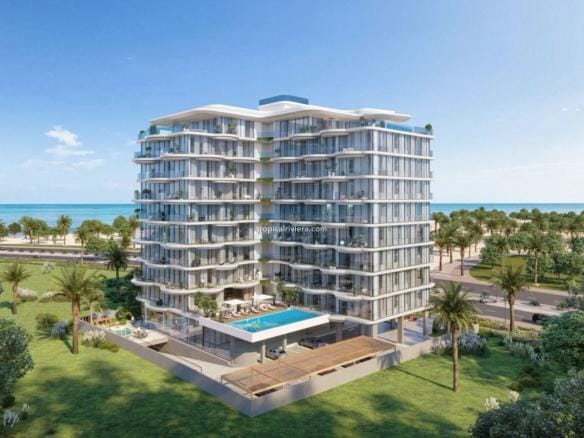 One Bedroom Apartment – Aqua Maya Residences, Al Marjan Island, Ras Al Khaimah