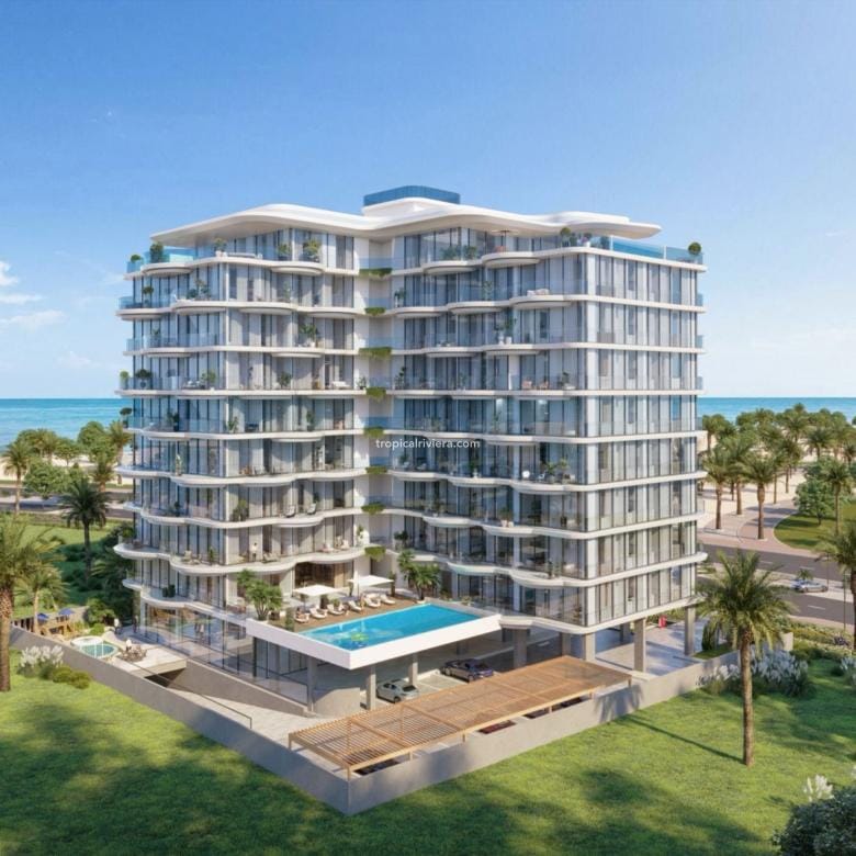 One Bedroom Apartment – Aqua Maya Residences, Al Marjan Island, Ras Al Khaimah