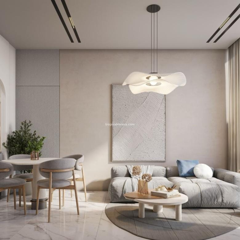 One Bedroom Apartment – Aqua Maya Residences, Al Marjan Island, Ras Al Khaimah