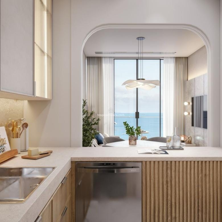 One Bedroom Apartment – Aqua Maya Residences, Al Marjan Island, Ras Al Khaimah