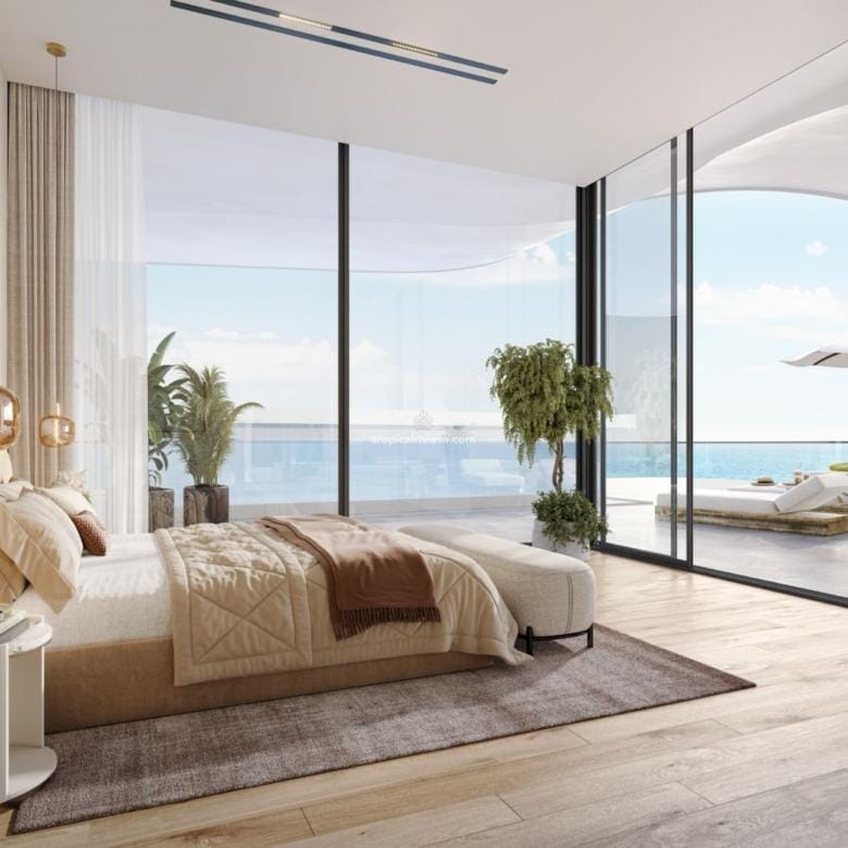 One Bedroom Apartment – Aqua Maya Residences, Al Marjan Island, Ras Al Khaimah