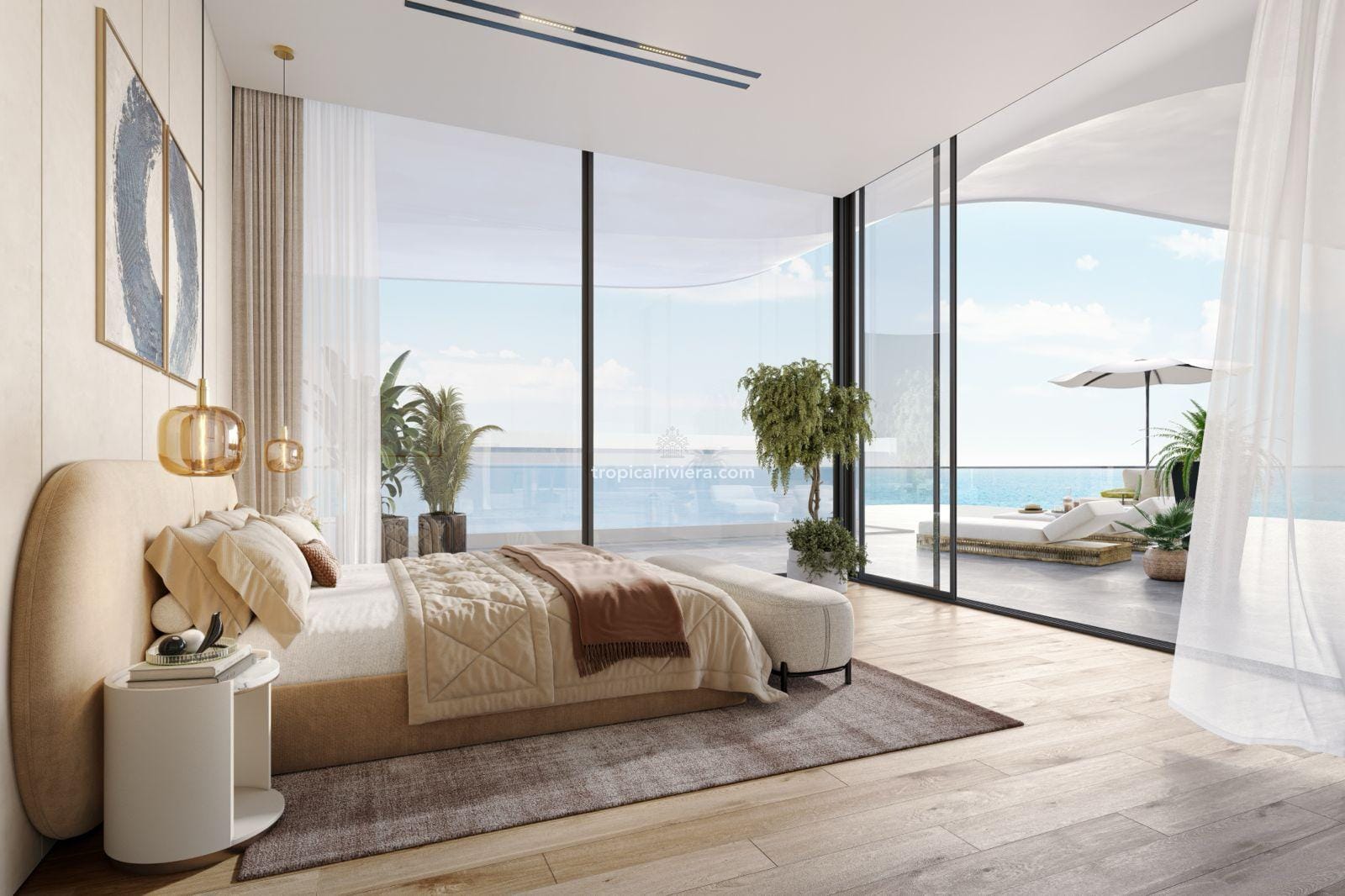 Aqua Maya Al Marjan Island | Luxury Beachfront Apartments4 (6) Two Bedroom Apartment – Aqua Maya Residences, Al Marjan Island, Ras Al Khaimah