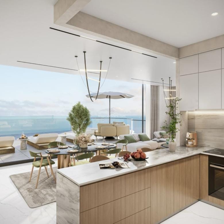 One Bedroom Apartment – Aqua Maya Residences, Al Marjan Island, Ras Al Khaimah