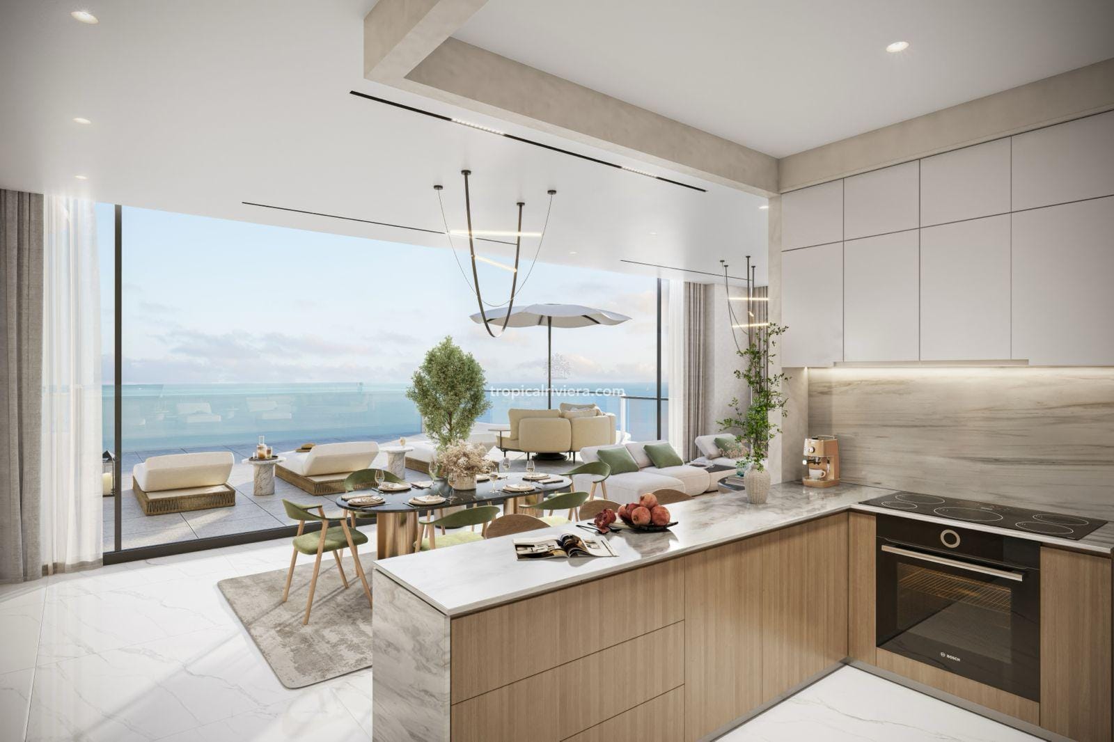 One Bedroom Apartment – Aqua Maya Residences, Al Marjan Island, Ras Al Khaimah
