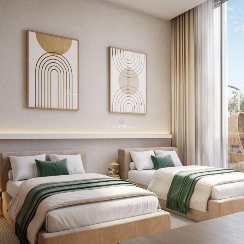 One Bedroom Apartment – Aqua Maya Residences, Al Marjan Island, Ras Al Khaimah