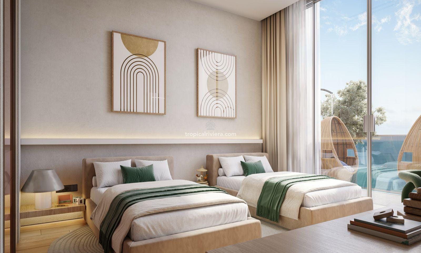 One Bedroom Apartment – Aqua Maya Residences, Al Marjan Island, Ras Al Khaimah