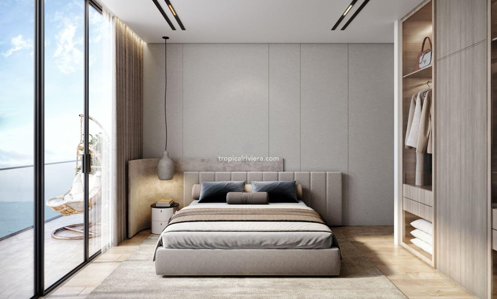 One Bedroom Apartment – Aqua Maya Residences, Al Marjan Island, Ras Al Khaimah