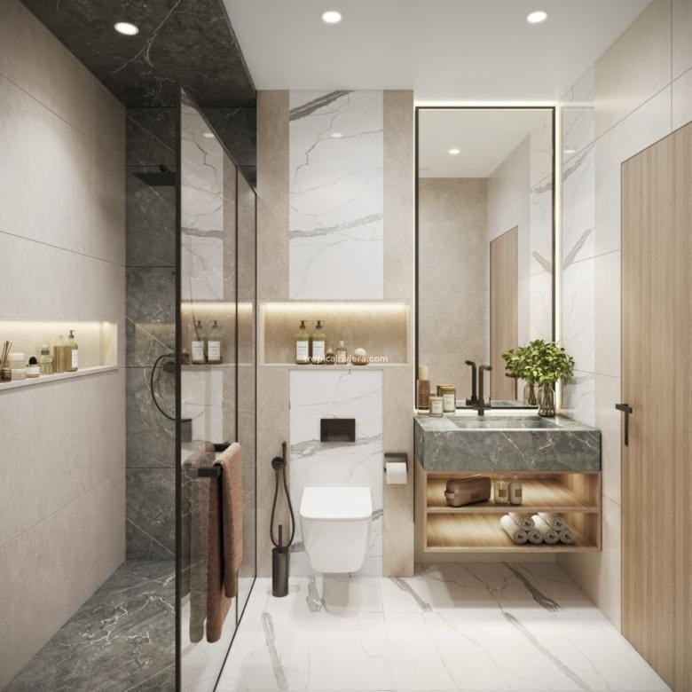 One Bedroom Apartment – Aqua Maya Residences, Al Marjan Island, Ras Al Khaimah