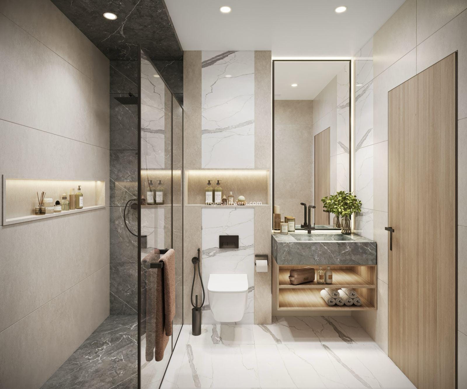 One Bedroom Apartment – Aqua Maya Residences, Al Marjan Island, Ras Al Khaimah