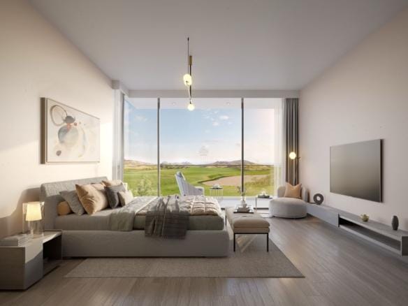 Fairway Villas – Vue Golf et Mer 4 Chambres – Aida, Mascate Oman