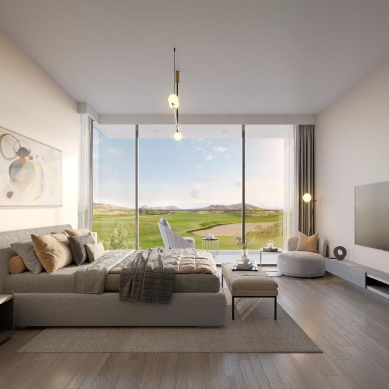 Fairway Villas – 5 chambres avec vue sur le golf et la mer – Aida, Mascate, Oman