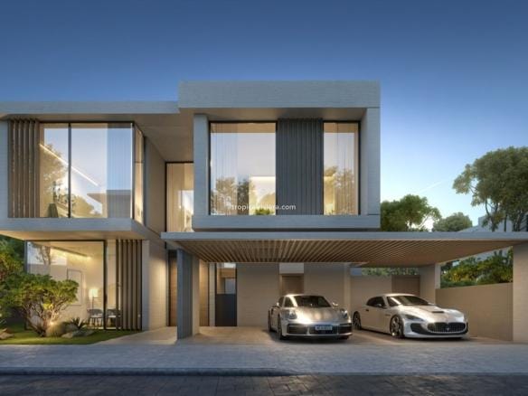 Fairway Villas – 5 Chambres Vue Golf & Mer – Aida, Mascate Oman