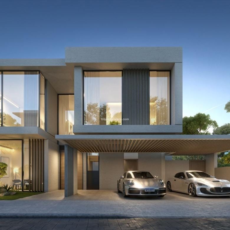 Fairway Villas – 5 chambres avec vue sur le golf et la mer – Aida, Mascate, Oman