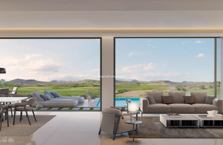 Fairway Villas – 5 chambres avec vue sur le golf et la mer – Aida, Mascate, Oman