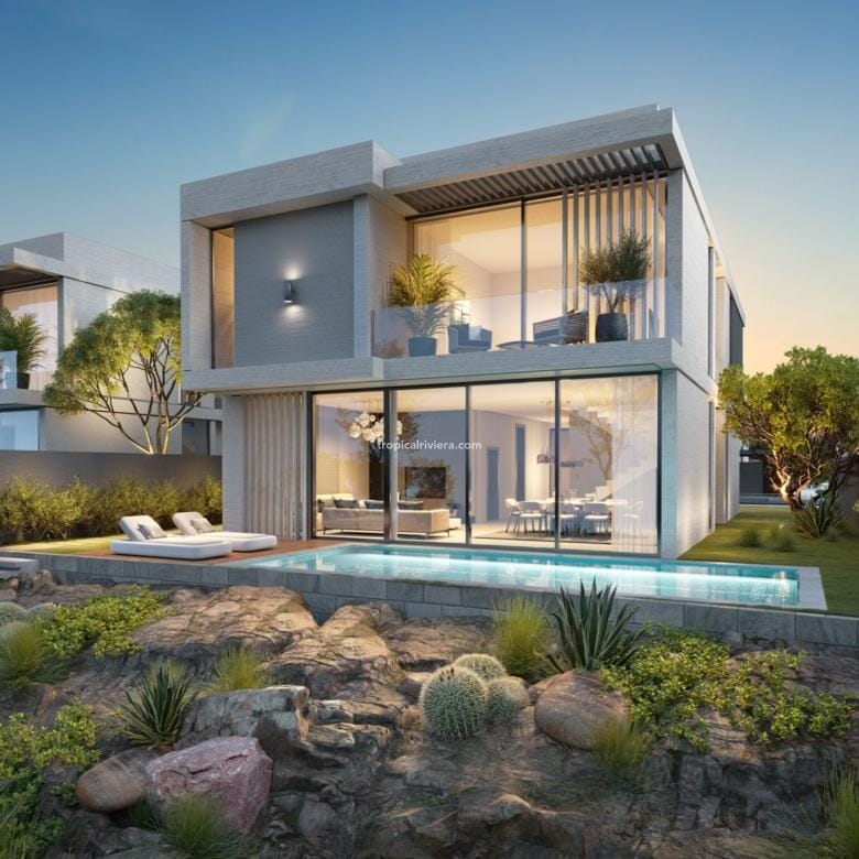 Fairway Villas – 5 chambres avec vue sur le golf et la mer – Aida, Mascate, Oman