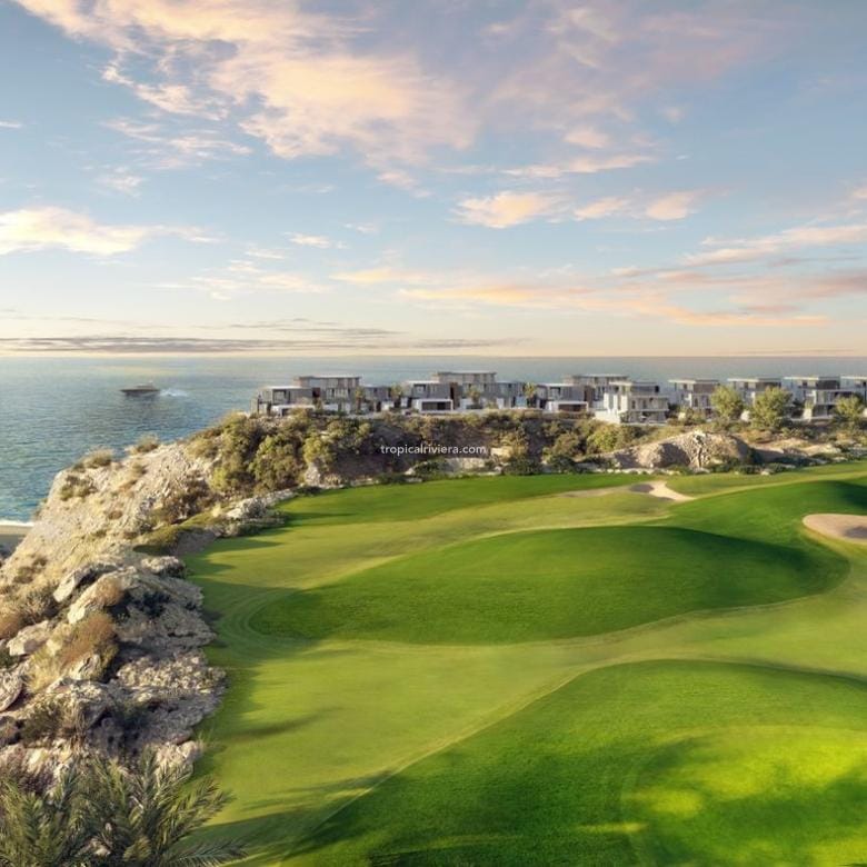 Fairway Villas – 5 chambres avec vue sur le golf et la mer – Aida, Mascate, Oman