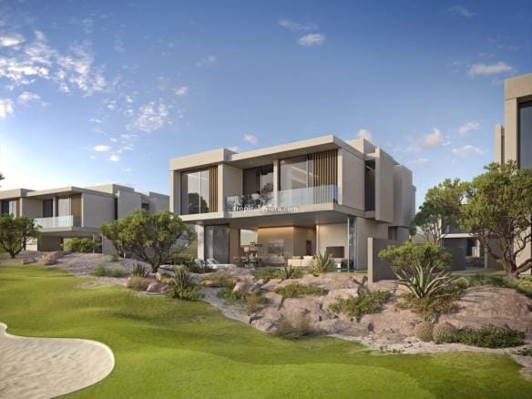 Fairway Villas – 5 Chambres Vue Golf & Mer – Aida, Mascate Oman