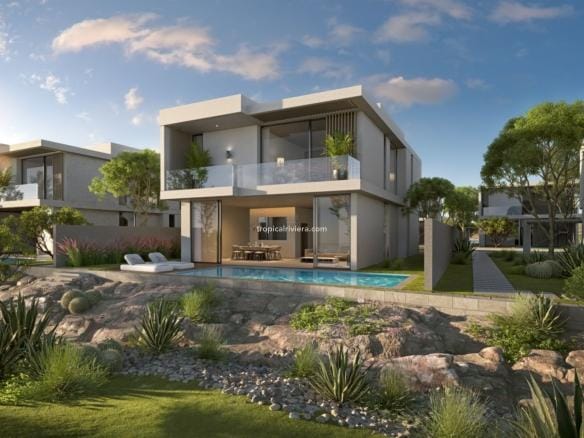 Fairway Villas – 5 Chambres Vue Golf & Mer – Aida, Mascate Oman