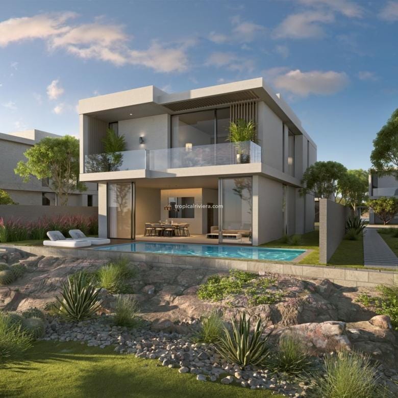 Fairway Villas – 5 chambres avec vue sur le golf et la mer – Aida, Mascate, Oman