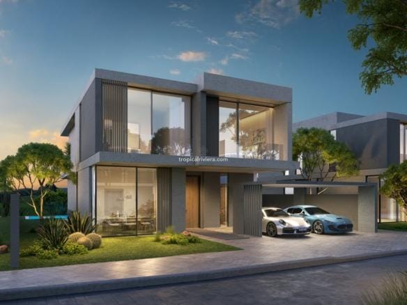 Fairway Villas – Vue Golf et Mer 4 Chambres – Aida, Mascate Oman