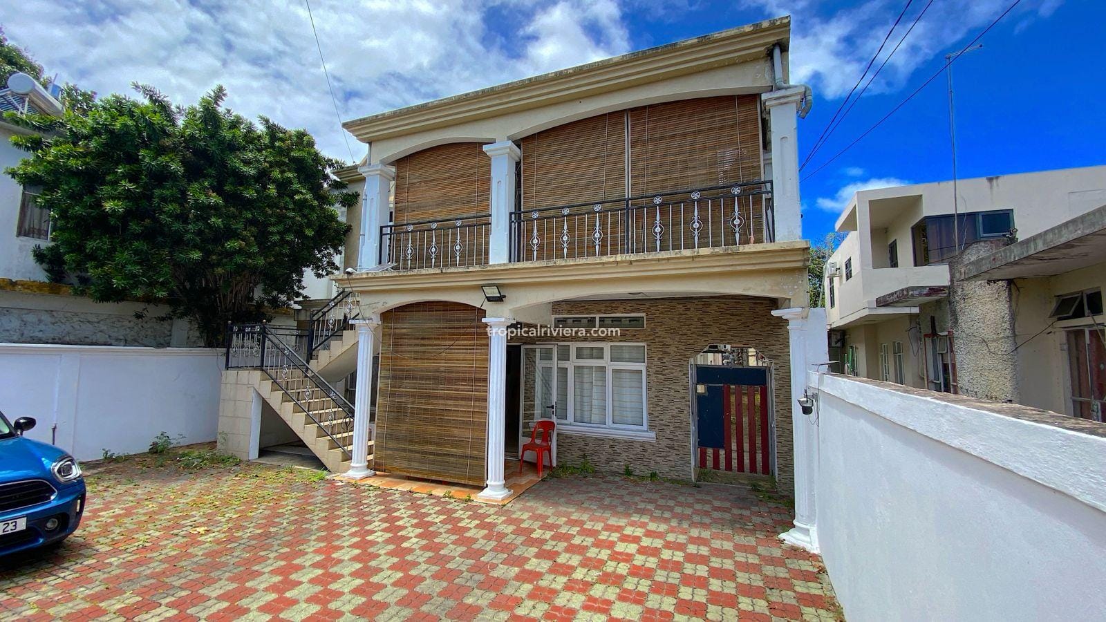 House for sale Goodlands Mauritius (8) For Sale – 6 Bedroom House Semi Furnished – Goodlands