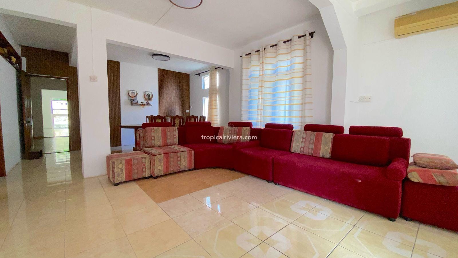 For Sale – 6 Bedroom House Semi Furnished – Goodlands