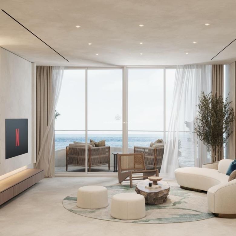Three Bedroom Apartment – La Perla Residences on Al Marjan Island, Ras Al Khaimah