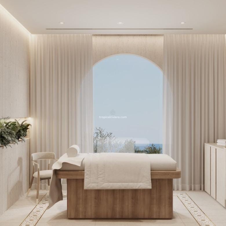 Three Bedroom Apartment – La Perla Residences on Al Marjan Island, Ras Al Khaimah