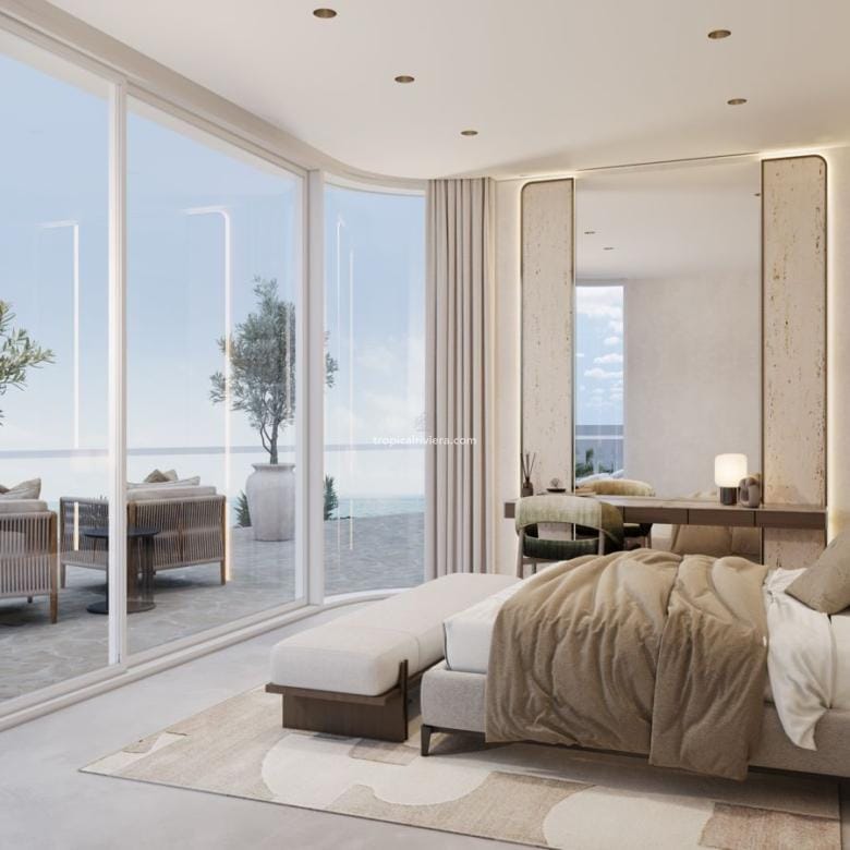 Three Bedroom Apartment – La Perla Residences on Al Marjan Island, Ras Al Khaimah