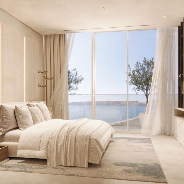 Three Bedroom Apartment – La Perla Residences on Al Marjan Island, Ras Al Khaimah