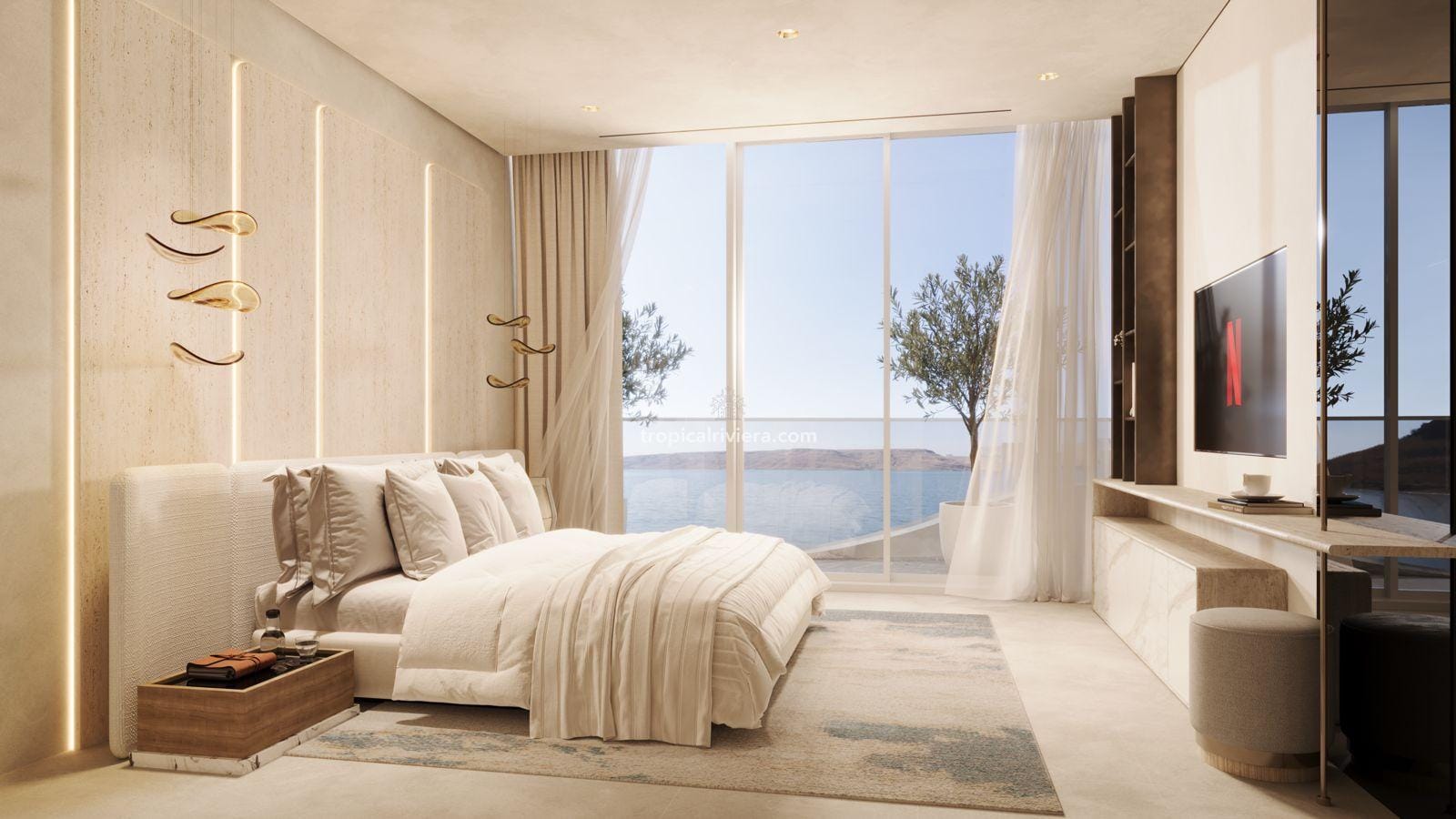 Three Bedroom Apartment – La Perla Residences on Al Marjan Island, Ras Al Khaimah