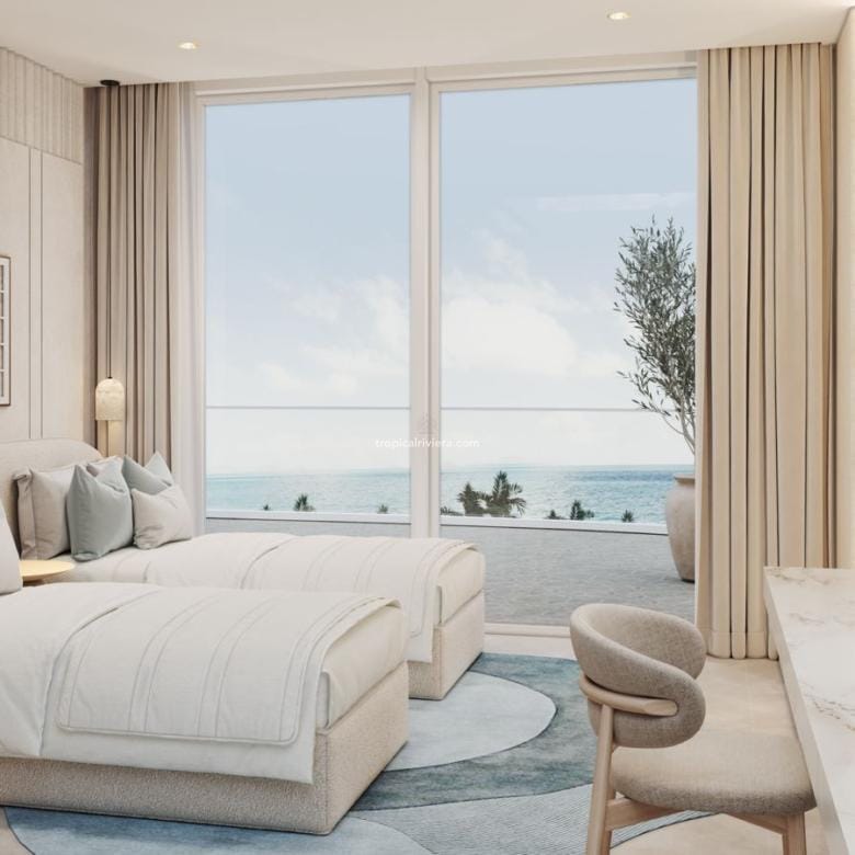 Three Bedroom Apartment – La Perla Residences on Al Marjan Island, Ras Al Khaimah