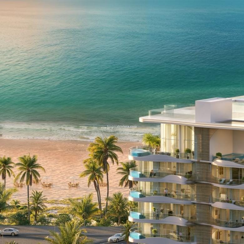 Three Bedroom Apartment – La Perla Residences on Al Marjan Island, Ras Al Khaimah