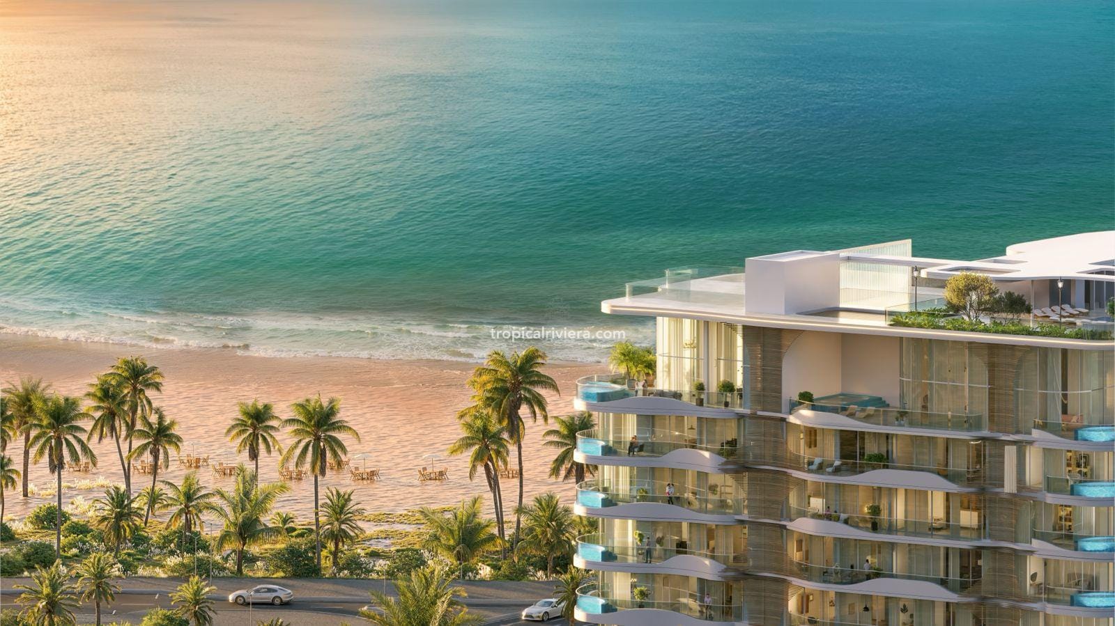 Three Bedroom Apartment – La Perla Residences on Al Marjan Island, Ras Al Khaimah